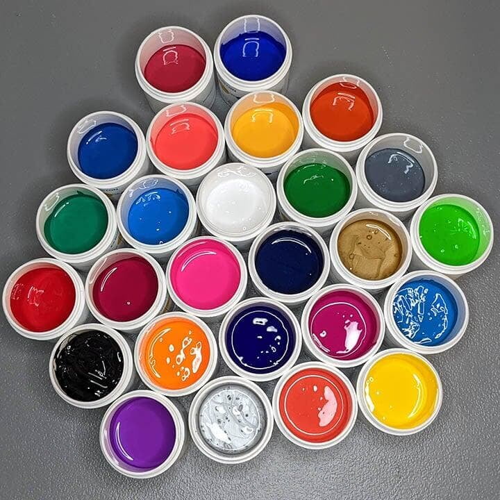 Plastic Pad Printing Ink