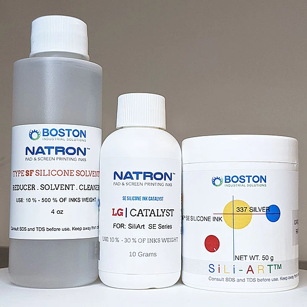 Siliart Silicone ink-filling 175g kit